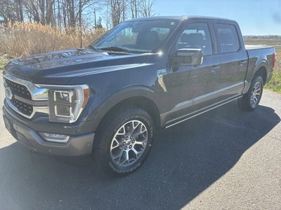 2021 Ford F-150 King Ranch