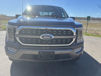 2021 Ford F-150 King Ranch