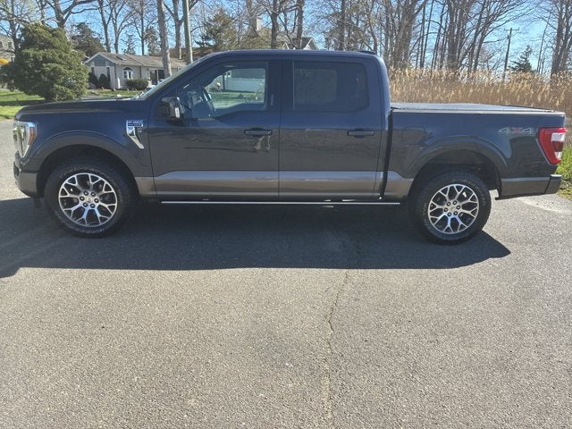 2021 Ford F-150 King Ranch