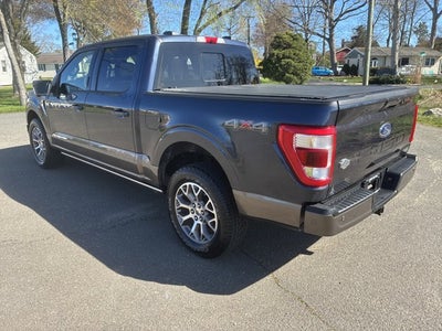 2021 Ford F-150 King Ranch