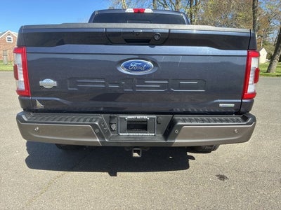 2021 Ford F-150 King Ranch