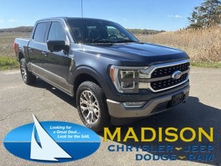 2021 Ford F-150 King Ranch