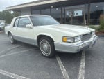 1989 Cadillac Deville Base