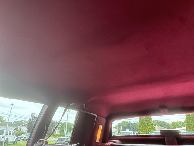 1989 Cadillac Deville Base