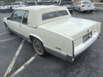 1989 Cadillac Deville Base