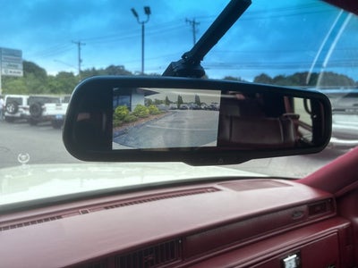 1989 Cadillac Deville Base