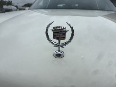 1989 Cadillac Deville Base