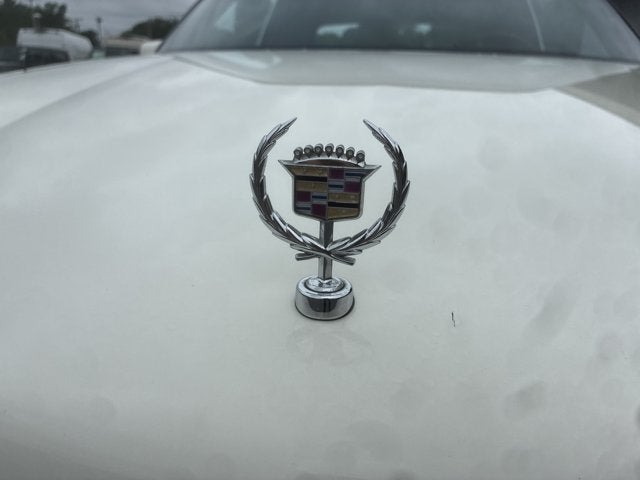 1989 Cadillac Deville Base