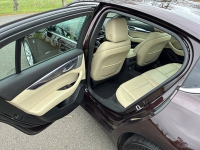 2020 Cadillac CT5 Luxury