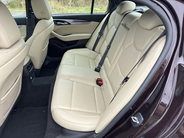 2020 Cadillac CT5 Luxury