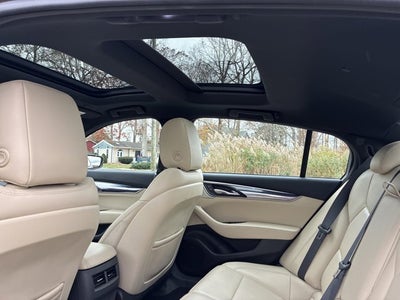 2020 Cadillac CT5 Luxury