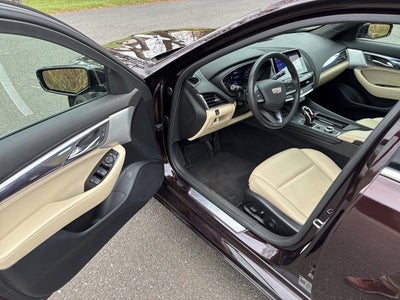 2020 Cadillac CT5 Luxury