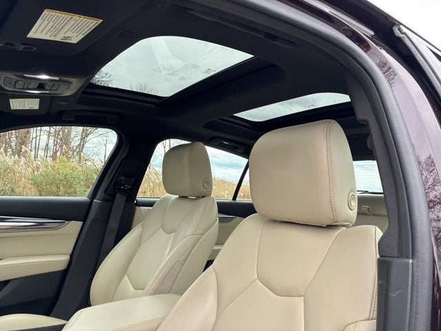 2020 Cadillac CT5 Luxury