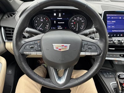 2020 Cadillac CT5 Luxury