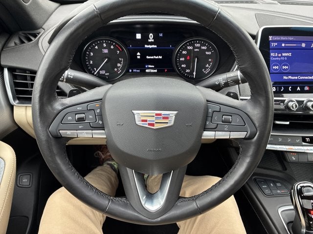 2020 Cadillac CT5 Luxury