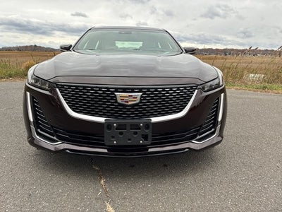 2020 Cadillac CT5 Luxury