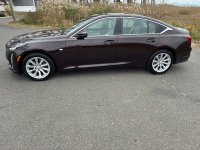 2020 Cadillac CT5 Luxury