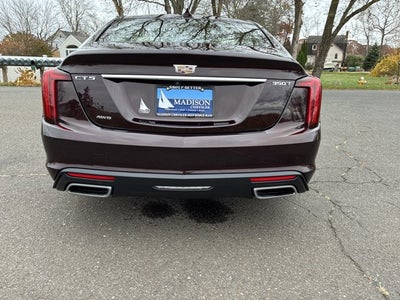 2020 Cadillac CT5 Luxury