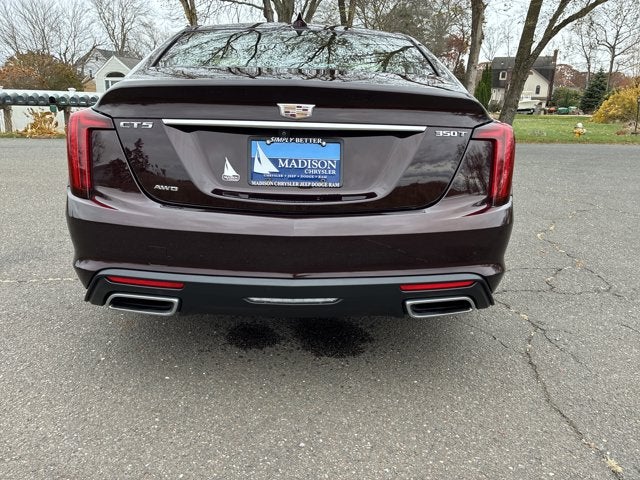 2020 Cadillac CT5 Luxury