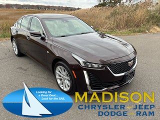 2020 Cadillac CT5 Luxury