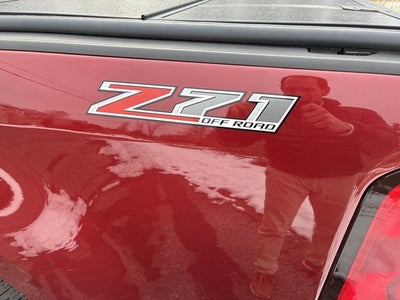 2018 Chevrolet Colorado 4WD Z71