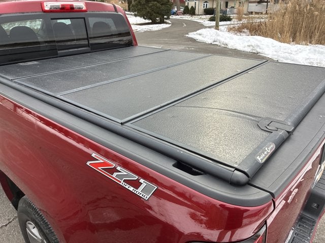 2018 Chevrolet Colorado 4WD Z71