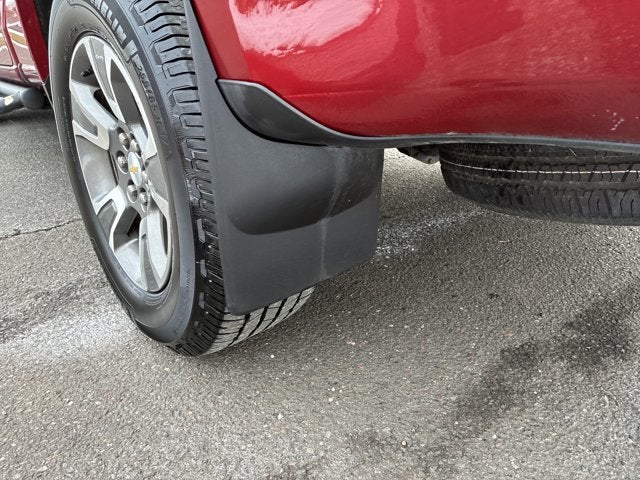 2018 Chevrolet Colorado 4WD Z71