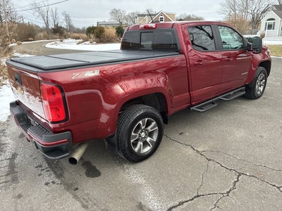 2018 Chevrolet Colorado 4WD Z71
