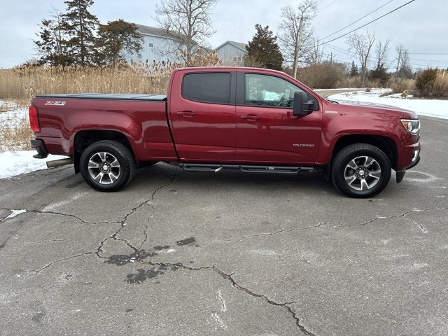 2018 Chevrolet Colorado 4WD Z71