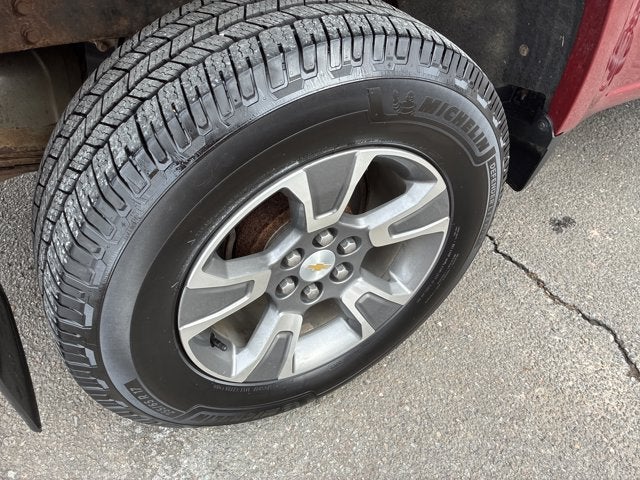 2018 Chevrolet Colorado 4WD Z71