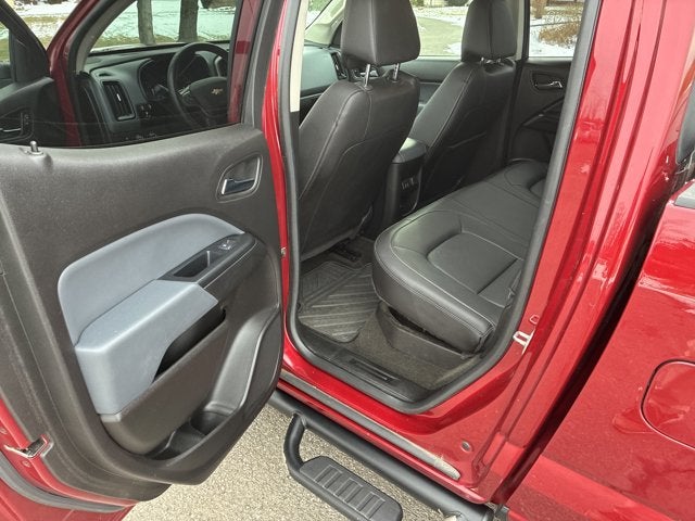 2018 Chevrolet Colorado 4WD Z71