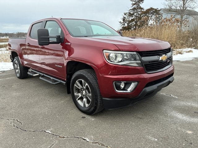 2018 Chevrolet Colorado 4WD Z71