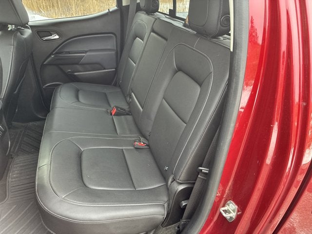 2018 Chevrolet Colorado 4WD Z71