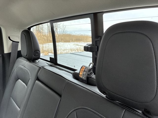 2018 Chevrolet Colorado 4WD Z71