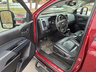2018 Chevrolet Colorado 4WD Z71