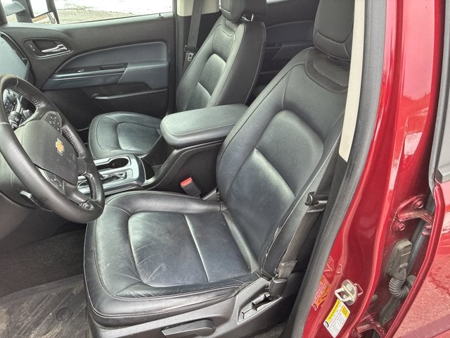 2018 Chevrolet Colorado 4WD Z71