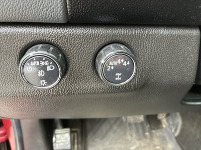 2018 Chevrolet Colorado 4WD Z71