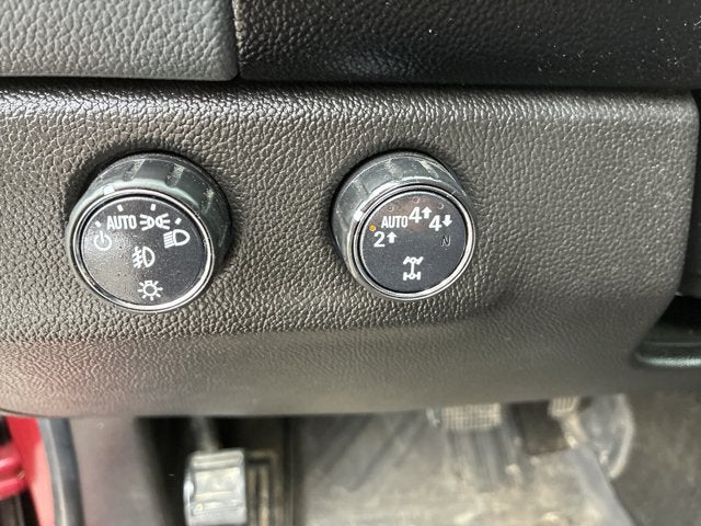 2018 Chevrolet Colorado 4WD Z71