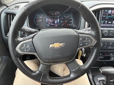 2018 Chevrolet Colorado 4WD Z71