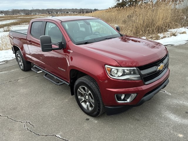 2018 Chevrolet Colorado 4WD Z71