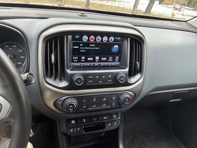 2018 Chevrolet Colorado 4WD Z71