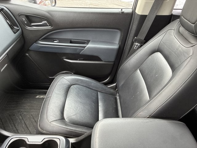 2018 Chevrolet Colorado 4WD Z71