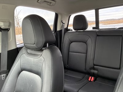 2018 Chevrolet Colorado 4WD Z71