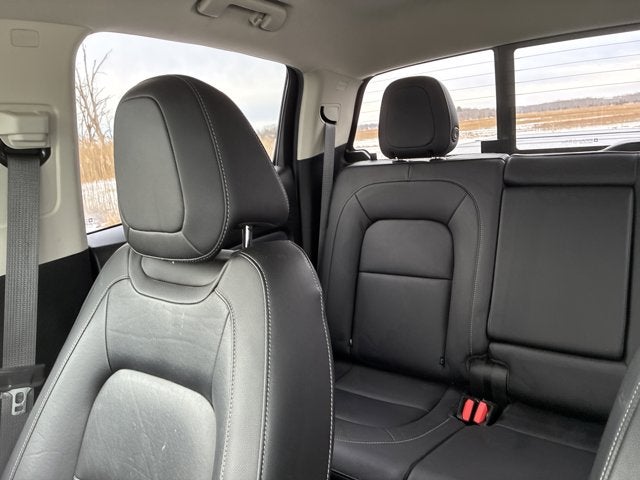 2018 Chevrolet Colorado 4WD Z71