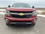 2018 Chevrolet Colorado 4WD Z71