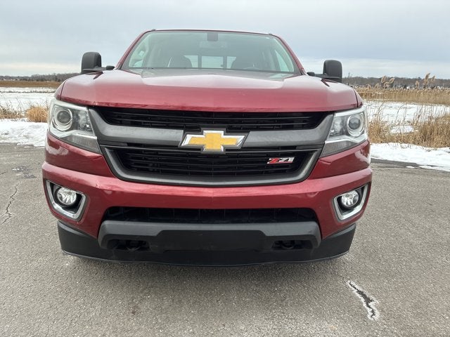 2018 Chevrolet Colorado 4WD Z71