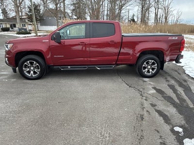 2018 Chevrolet Colorado 4WD Z71