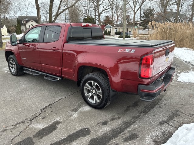 2018 Chevrolet Colorado 4WD Z71