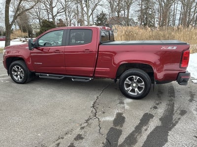2018 Chevrolet Colorado 4WD Z71