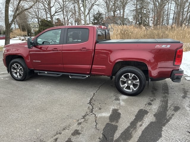 2018 Chevrolet Colorado 4WD Z71